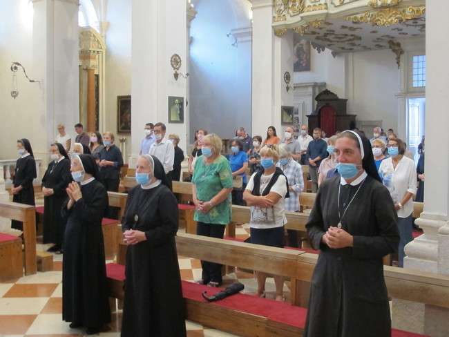 Proslava 30. obljetnice biskupijskog Caritasa: Isus je u središte stavljao druge i njihove interese, činimo i mi tako
