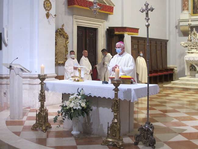 Proslava 30. obljetnice biskupijskog Caritasa: Isus je u središte stavljao druge i njihove interese, činimo i mi tako