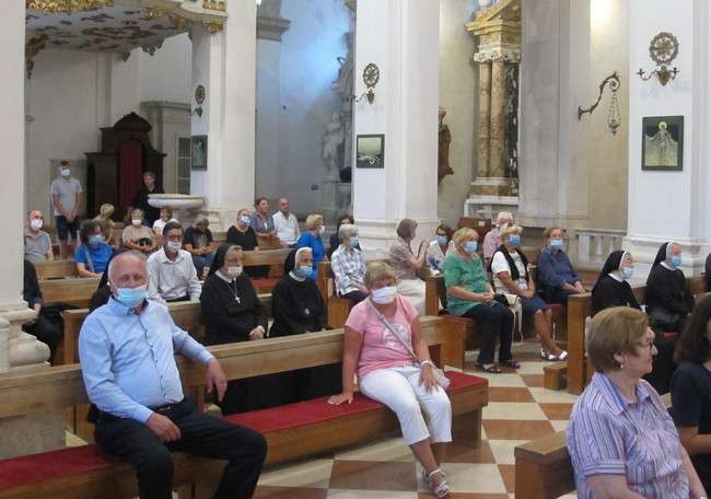 Proslava 30. obljetnice biskupijskog Caritasa: Isus je u središte stavljao druge i njihove interese, činimo i mi tako