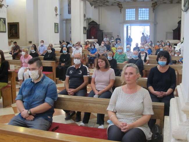 Proslava 30. obljetnice biskupijskog Caritasa: Isus je u središte stavljao druge i njihove interese, činimo i mi tako