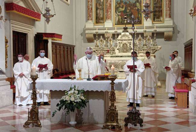 Proslava 30. obljetnice biskupijskog Caritasa: Isus je u središte stavljao druge i njihove interese, činimo i mi tako
