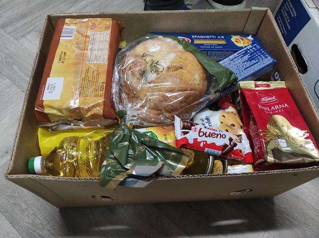 U Caritasovoj korizmenoj akciji ‘’Dodaj u košaricu’’ prikupljeno 4744 komada namirnica i higijenskih potrepština