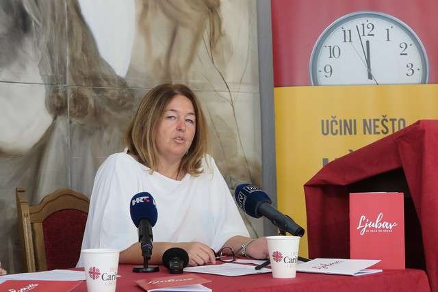 Caritas predstavio svoje djelovanje u 2021. godini, novosti u radu te program proslave Dana Caritasa Dubrovačke biskupije