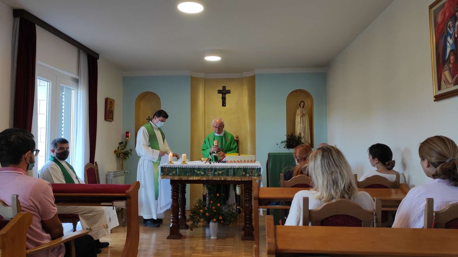 DAN CARITASA Dan otvorenih vrata Caritasa Dubrovačke biskupije