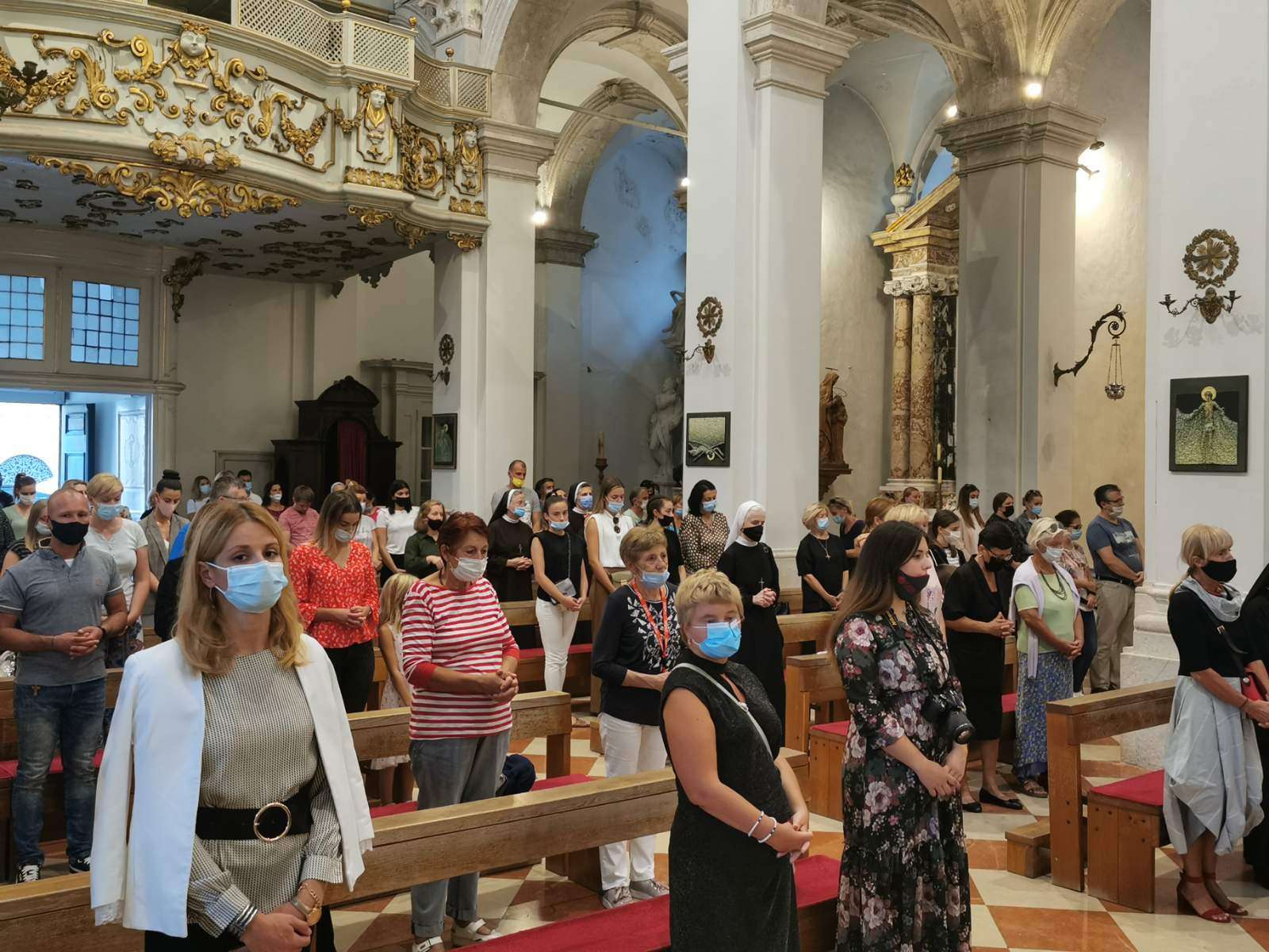 DAN CARITASA Misnim slavljem i prigodnim programom završena proslava Dana Caritasa Dubrovačke biskupije