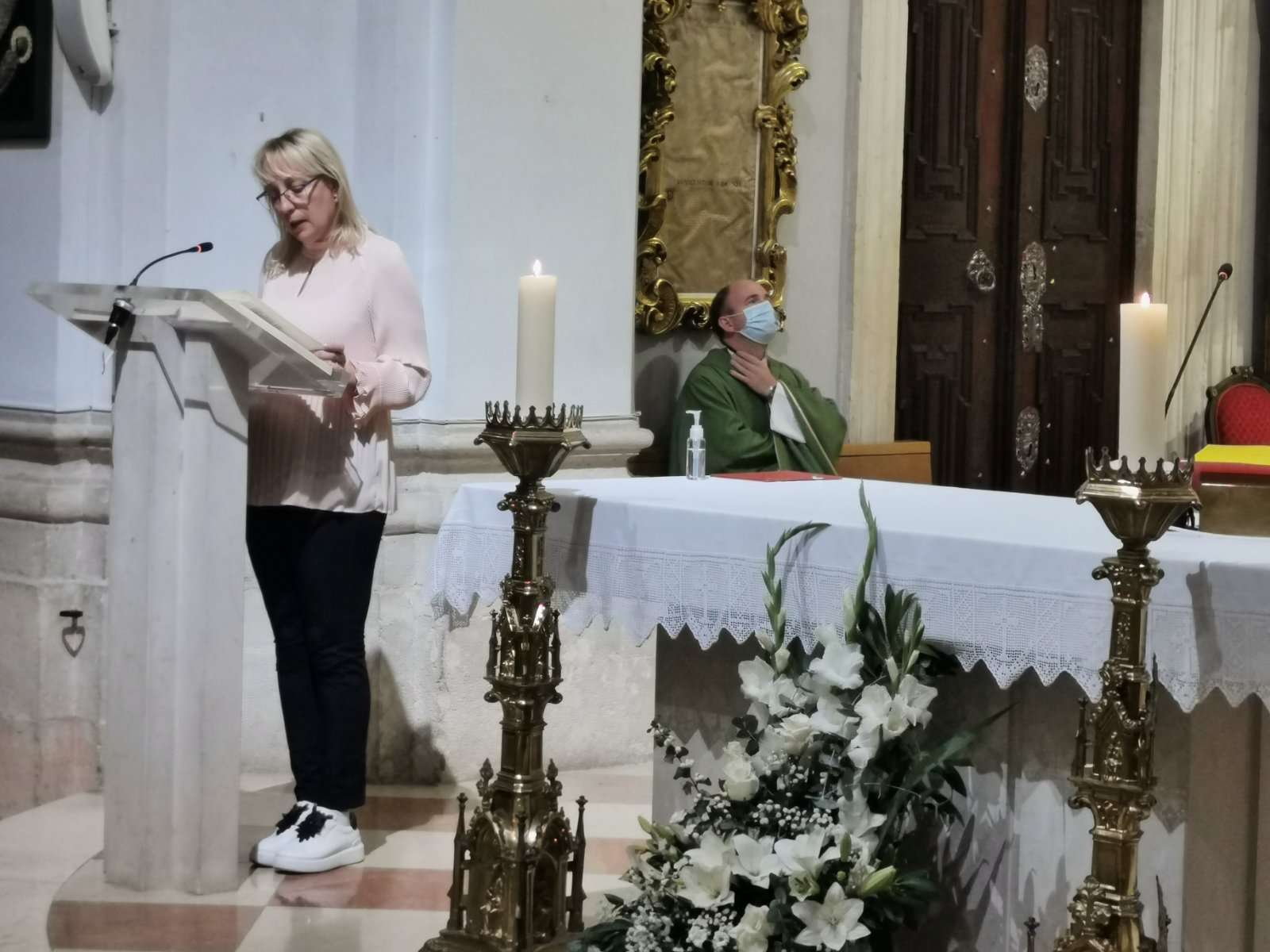 DAN CARITASA Misnim slavljem i prigodnim programom završena proslava Dana Caritasa Dubrovačke biskupije