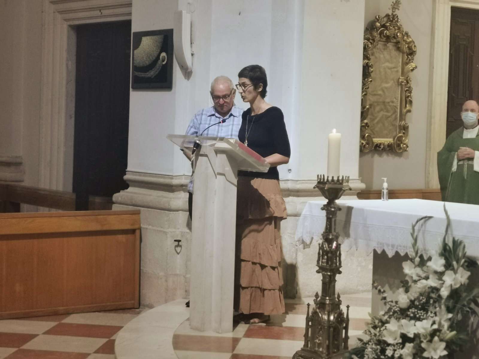 DAN CARITASA Misnim slavljem i prigodnim programom završena proslava Dana Caritasa Dubrovačke biskupije
