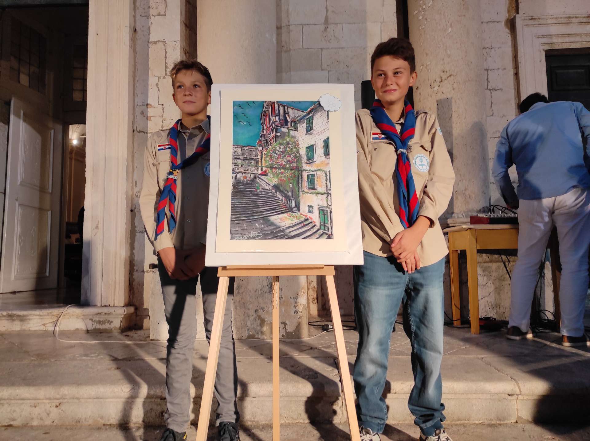 DAN CARITASA Misnim slavljem i prigodnim programom završena proslava Dana Caritasa Dubrovačke biskupije