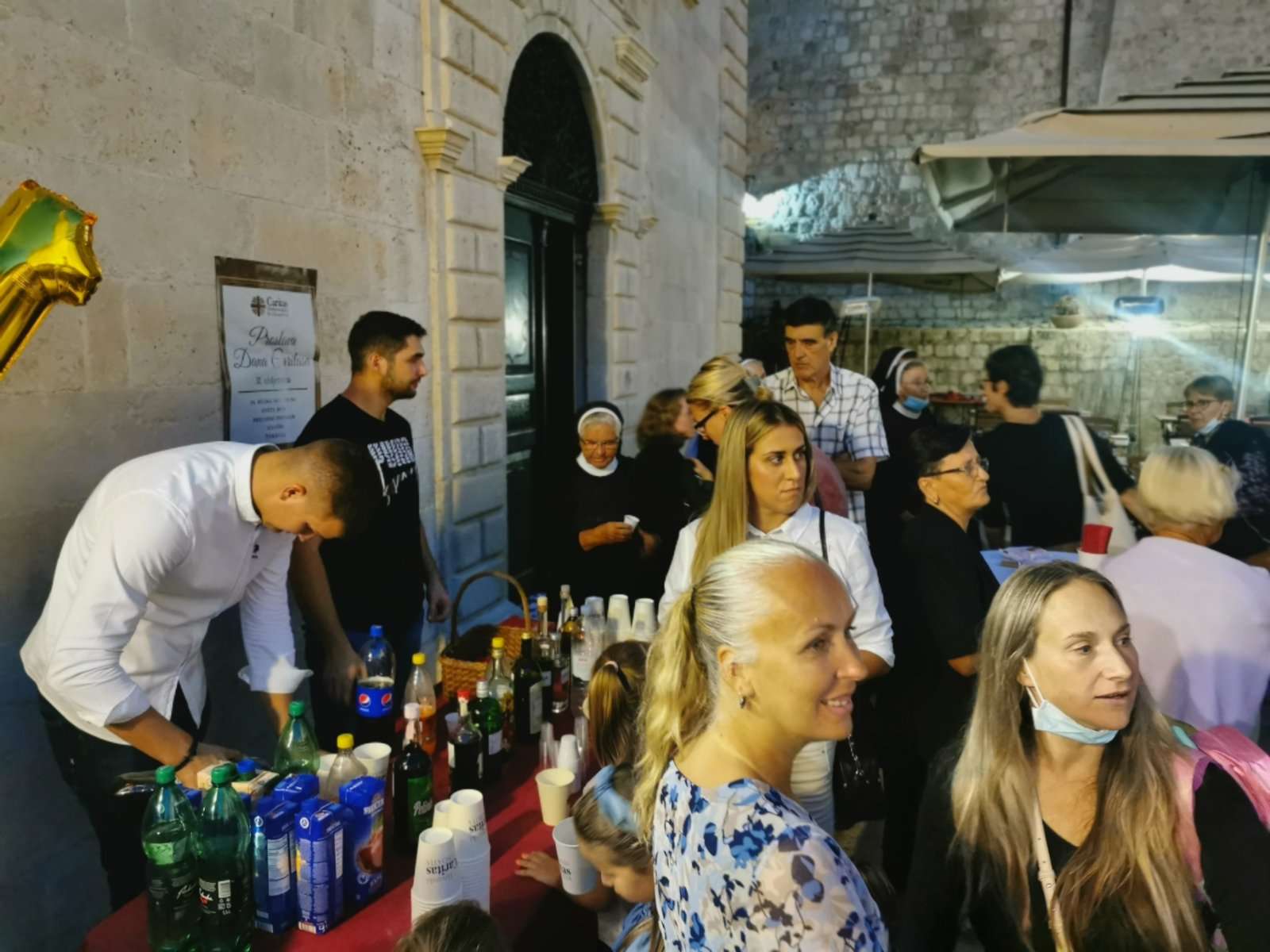 DAN CARITASA Misnim slavljem i prigodnim programom završena proslava Dana Caritasa Dubrovačke biskupije