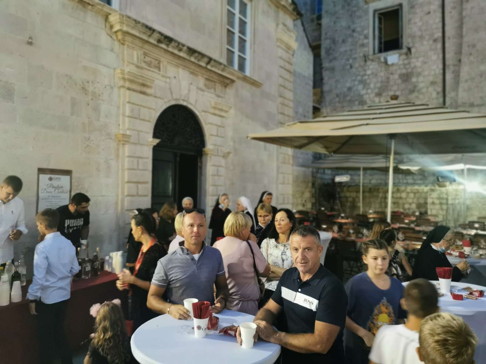 DAN CARITASA Misnim slavljem i prigodnim programom završena proslava Dana Caritasa Dubrovačke biskupije