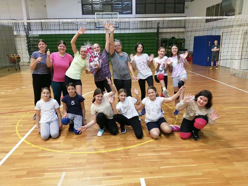 »Budi moj sveti Nikola!«: Sv. Nikola u dubrovačkom Caritasu podijelio darove djeci