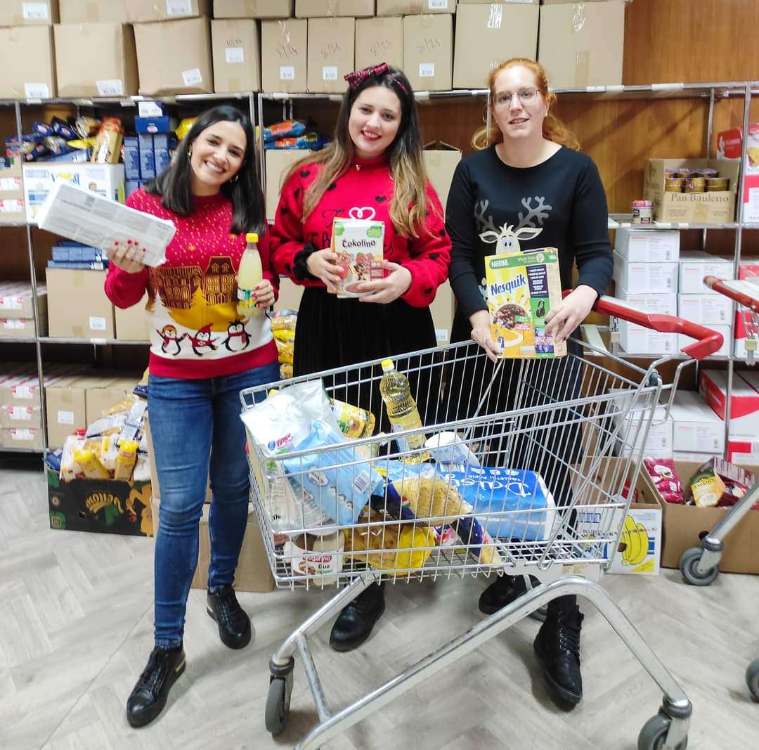 U adventskoj akciji ‘’Dodaj u košaricu’’ prikupljene 4864 namirnice za korisnike Caritasa Dubrovačke biskupije