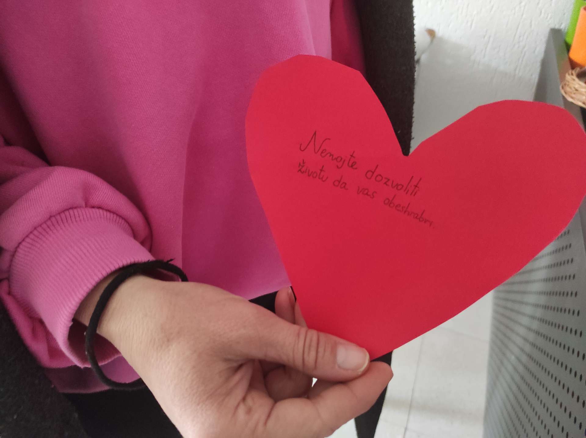 Akcija Caritasa Dubrovačke biskupije “Ljubav je…” spojila dubrovačke učenike i Caritasove korisnike