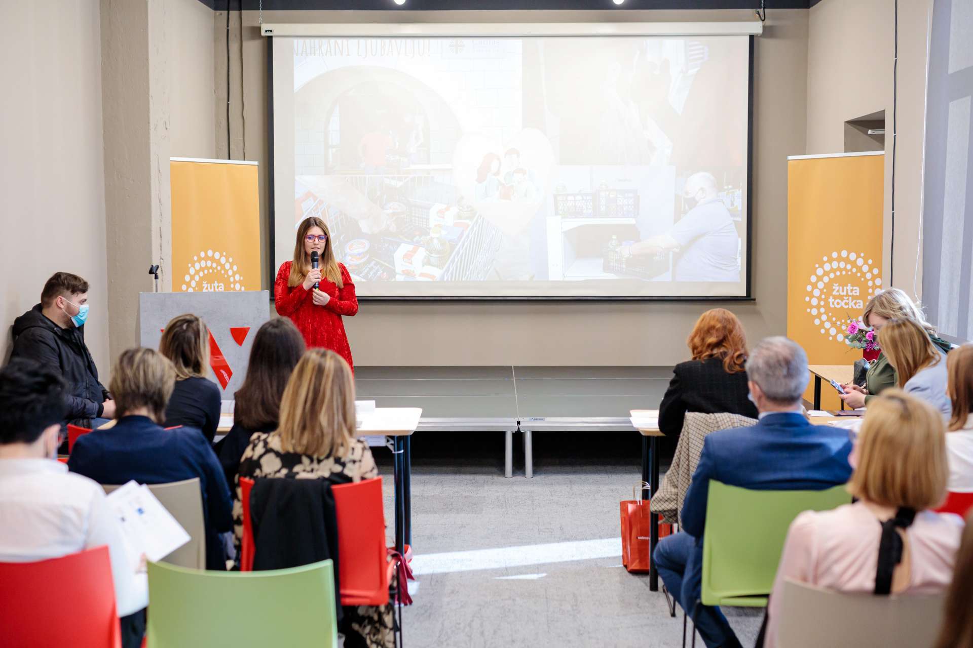 ŽUTA TOČKA Završila prva fundraising edukacija i pitch na kojem je sudjelovao i Caritas Dubrovačke biskupije