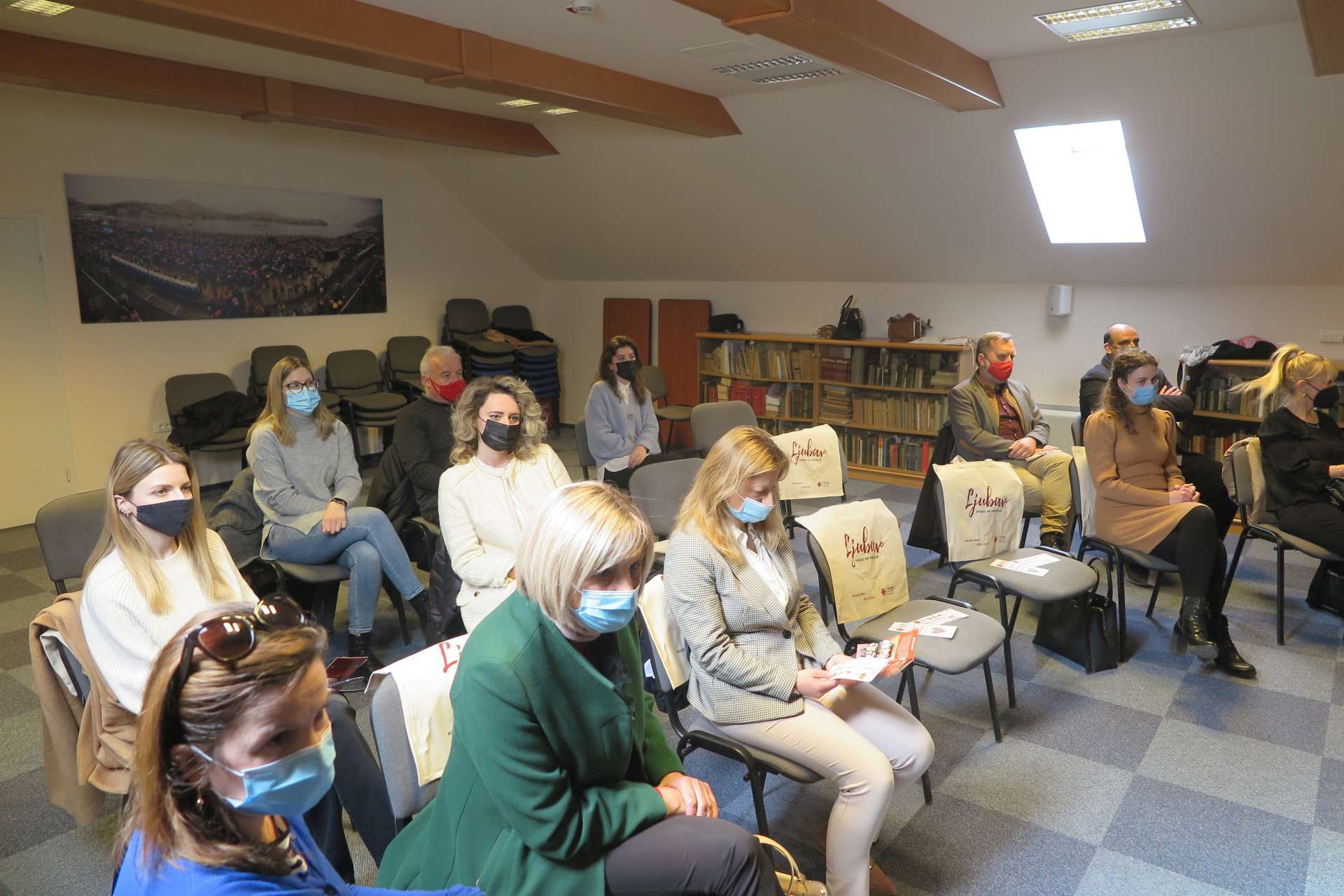 Uz Svjetski dan socijalnog rada Caritas Dubrovačke biskupije priredio susret socijalnih radnika i radnica