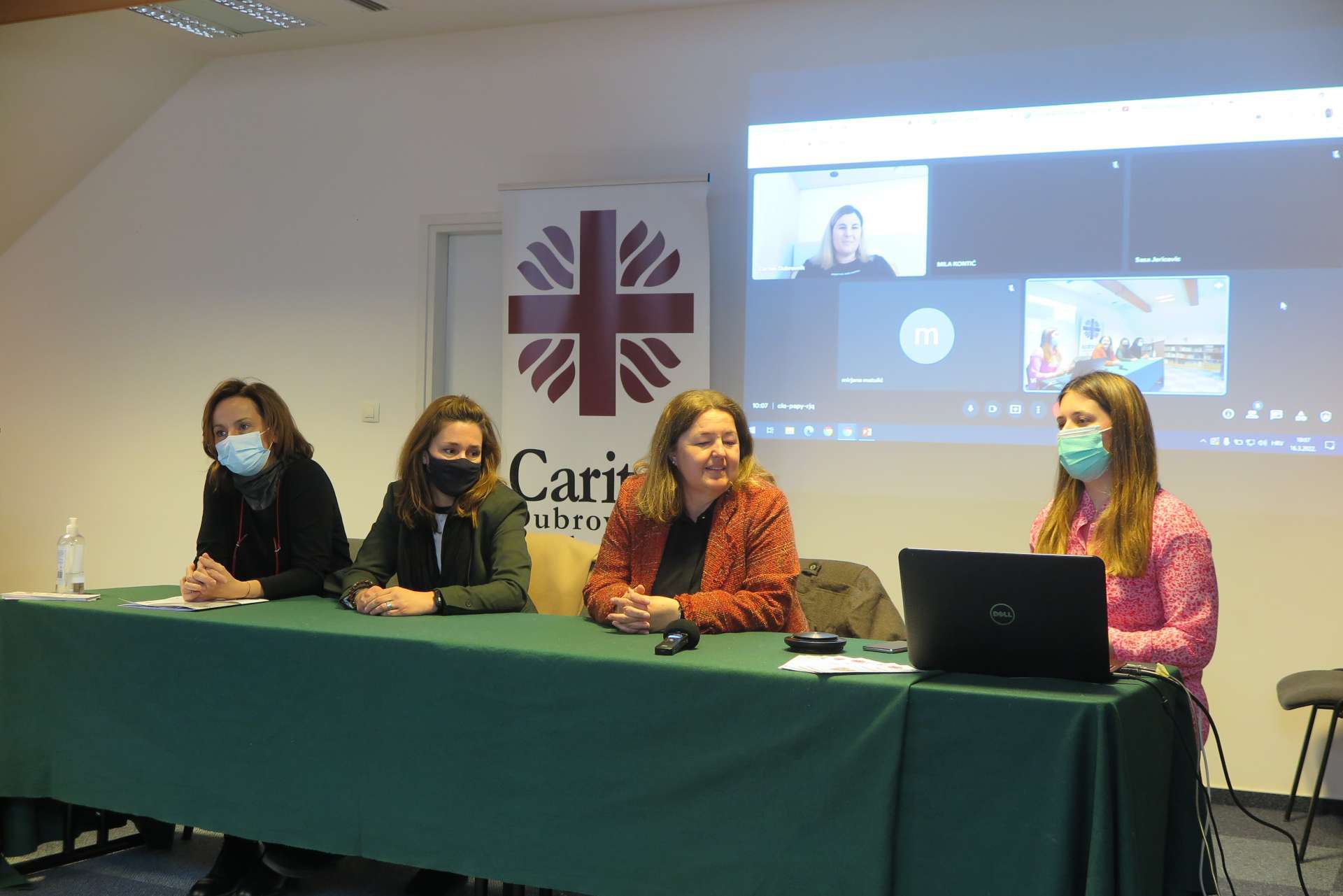Uz Svjetski dan socijalnog rada Caritas Dubrovačke biskupije priredio susret socijalnih radnika i radnica