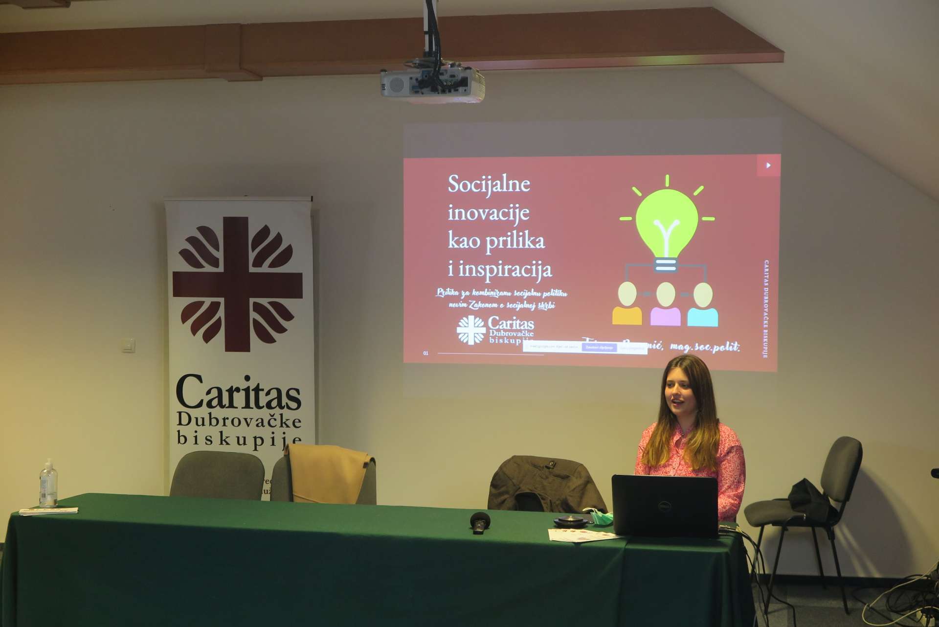 Uz Svjetski dan socijalnog rada Caritas Dubrovačke biskupije priredio susret socijalnih radnika i radnica
