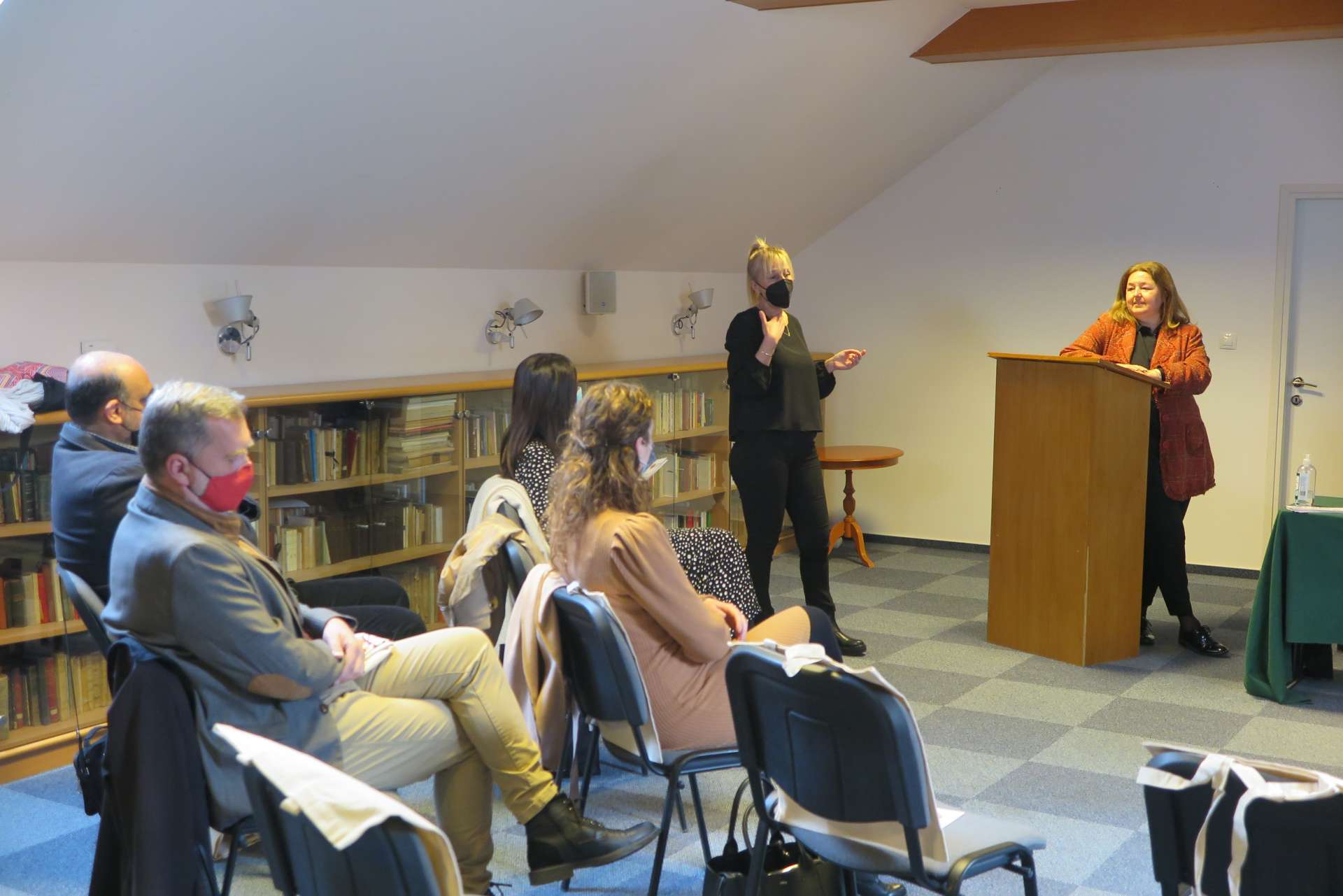 Uz Svjetski dan socijalnog rada Caritas Dubrovačke biskupije priredio susret socijalnih radnika i radnica