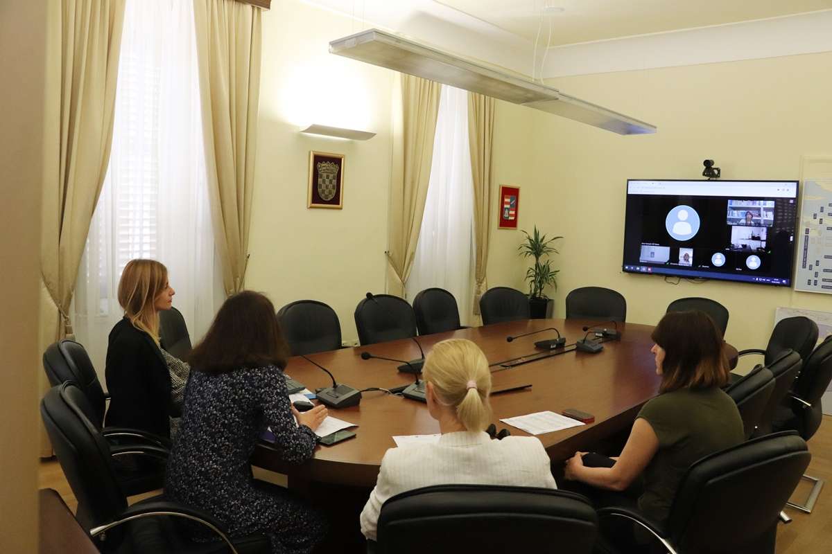 Josipov dom: Izložba crteža učenika osnovnih škola ''Siguran dom je jedini pravi dom''