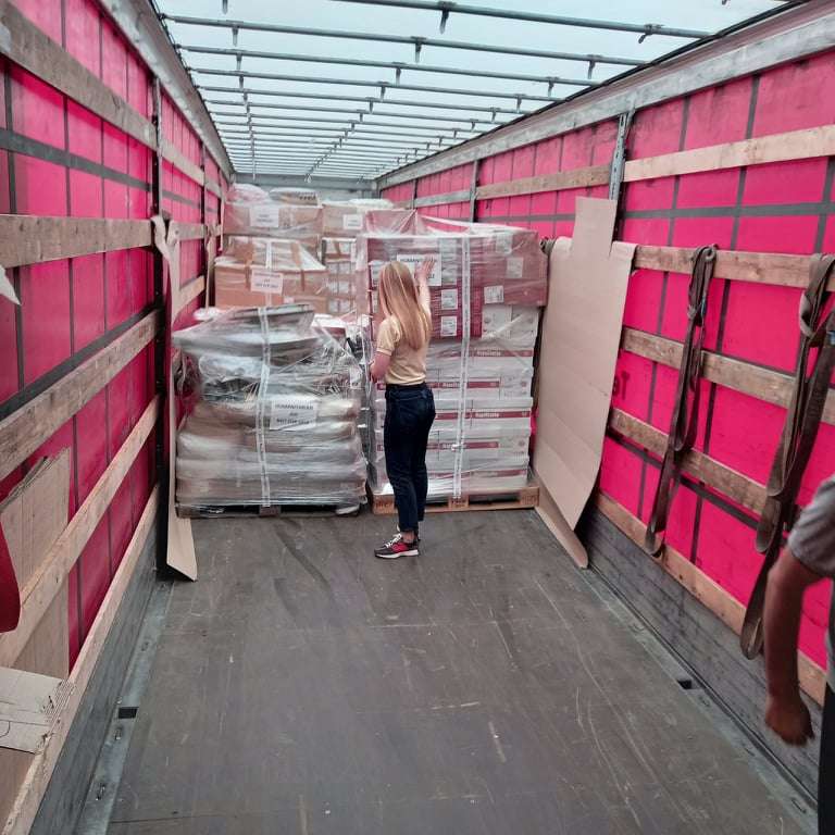 Preko 100.000 kn humanitarne pomoći za Ukrajinu prikupili Konavoski, Stonski, Pelješki i Korčulanski dekanat