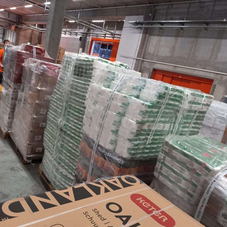 Preko 100.000 kn humanitarne pomoći za Ukrajinu prikupili Konavoski, Stonski, Pelješki i Korčulanski dekanat