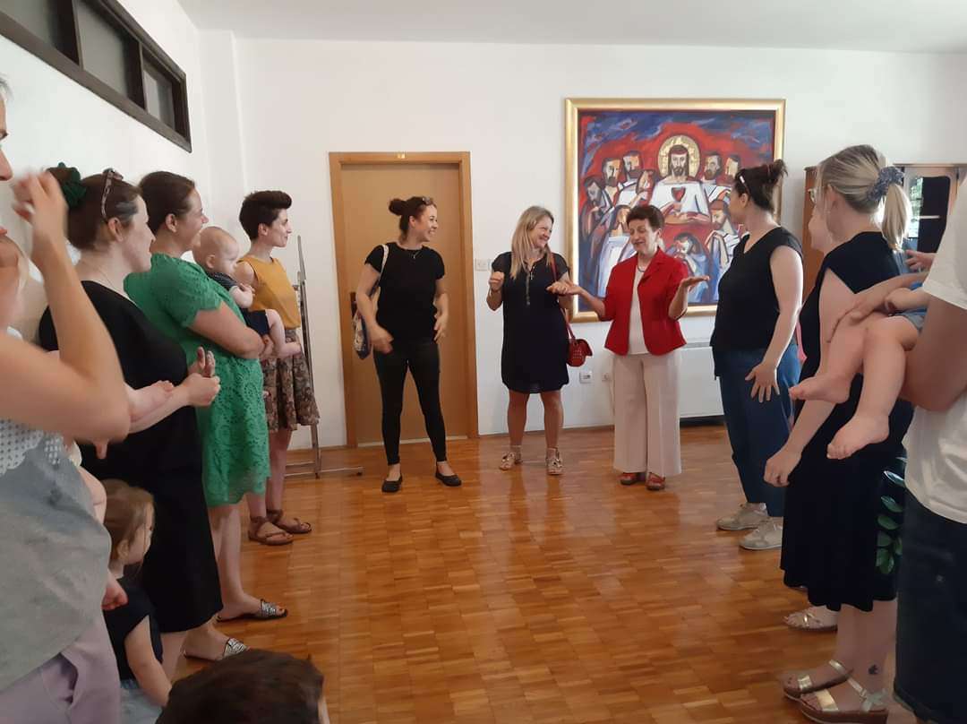Obiteljsko savjetovalište: Završio ciklus radionica ‘’Rastimo zajedno’’ namijenjenih roditeljima