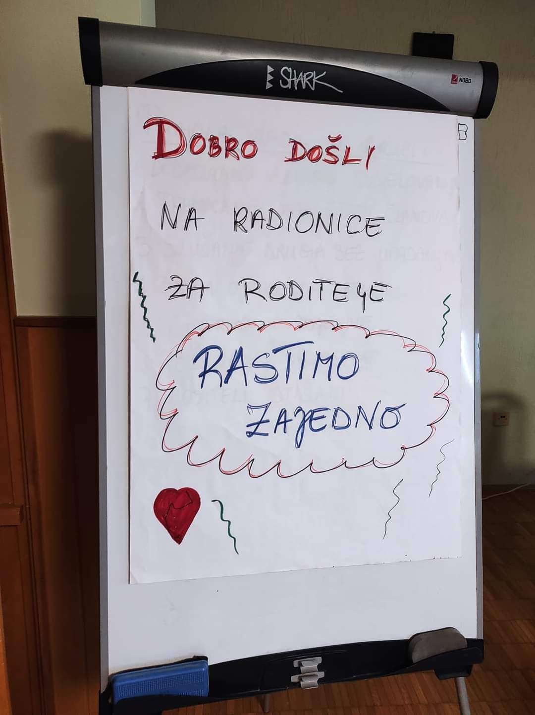 Obiteljsko savjetovalište: Završio ciklus radionica ‘’Rastimo zajedno’’ namijenjenih roditeljima