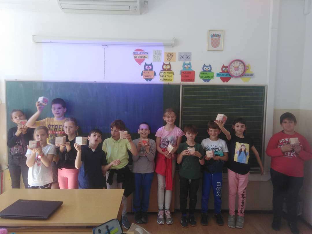 Učenici iz 30 škola širom Biskupije u akciji ‘’kuTI&JA za Caritas’’ prikupili 116.629,11 kn za korisnike Caritasa