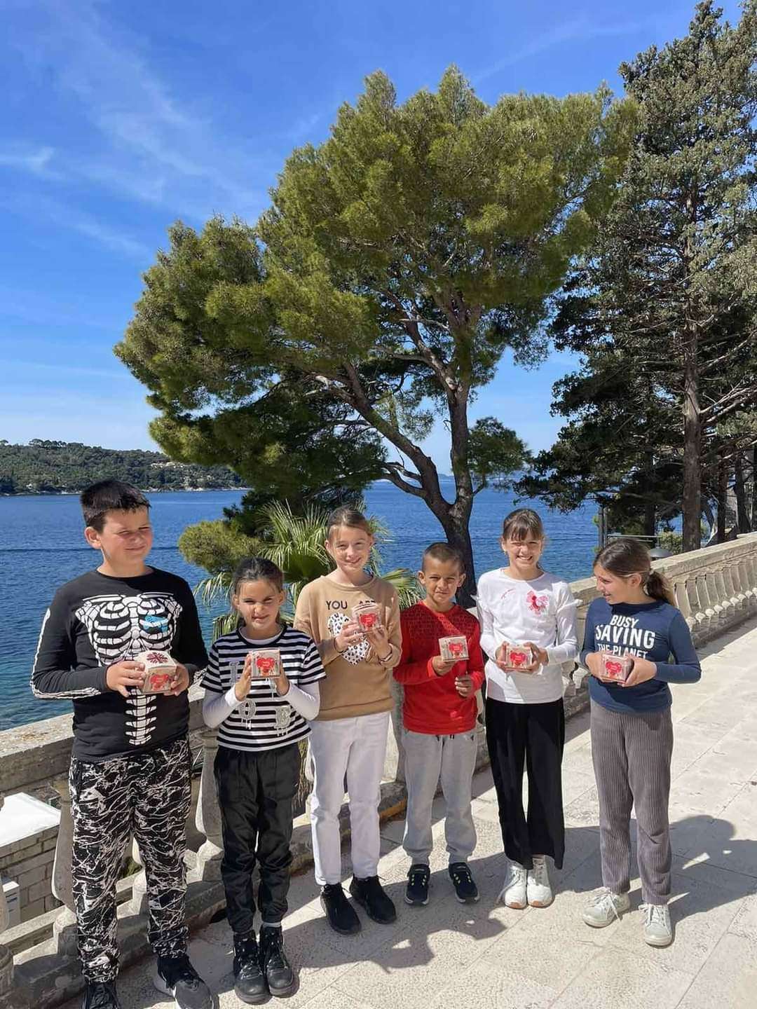 Učenici iz 30 škola širom Biskupije u akciji ‘’kuTI&JA za Caritas’’ prikupili 116.629,11 kn za korisnike Caritasa