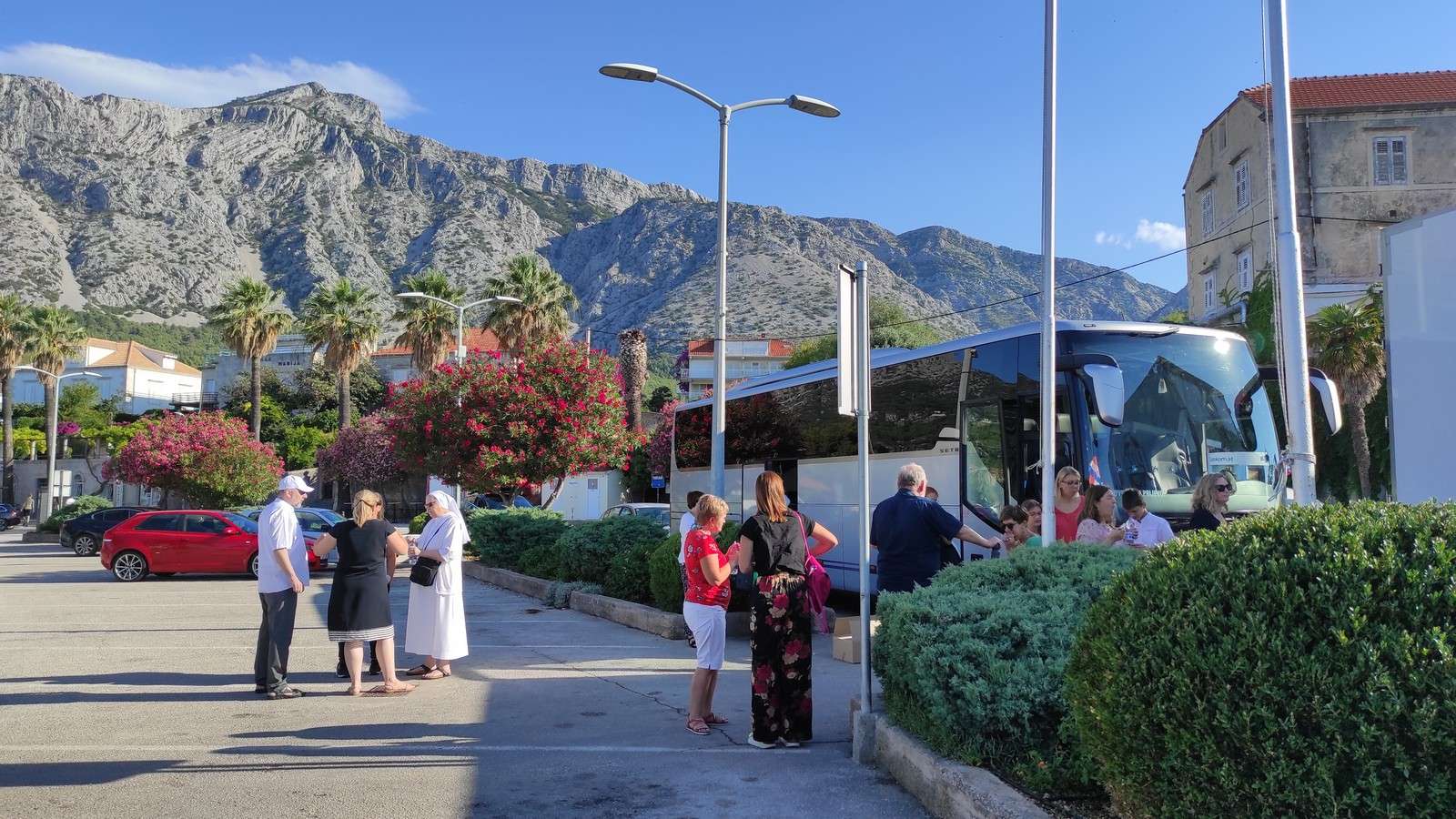 ''Blaženici u pohode'' - hodočašće volontera Caritasa Dubrovačke biskupije u Blato