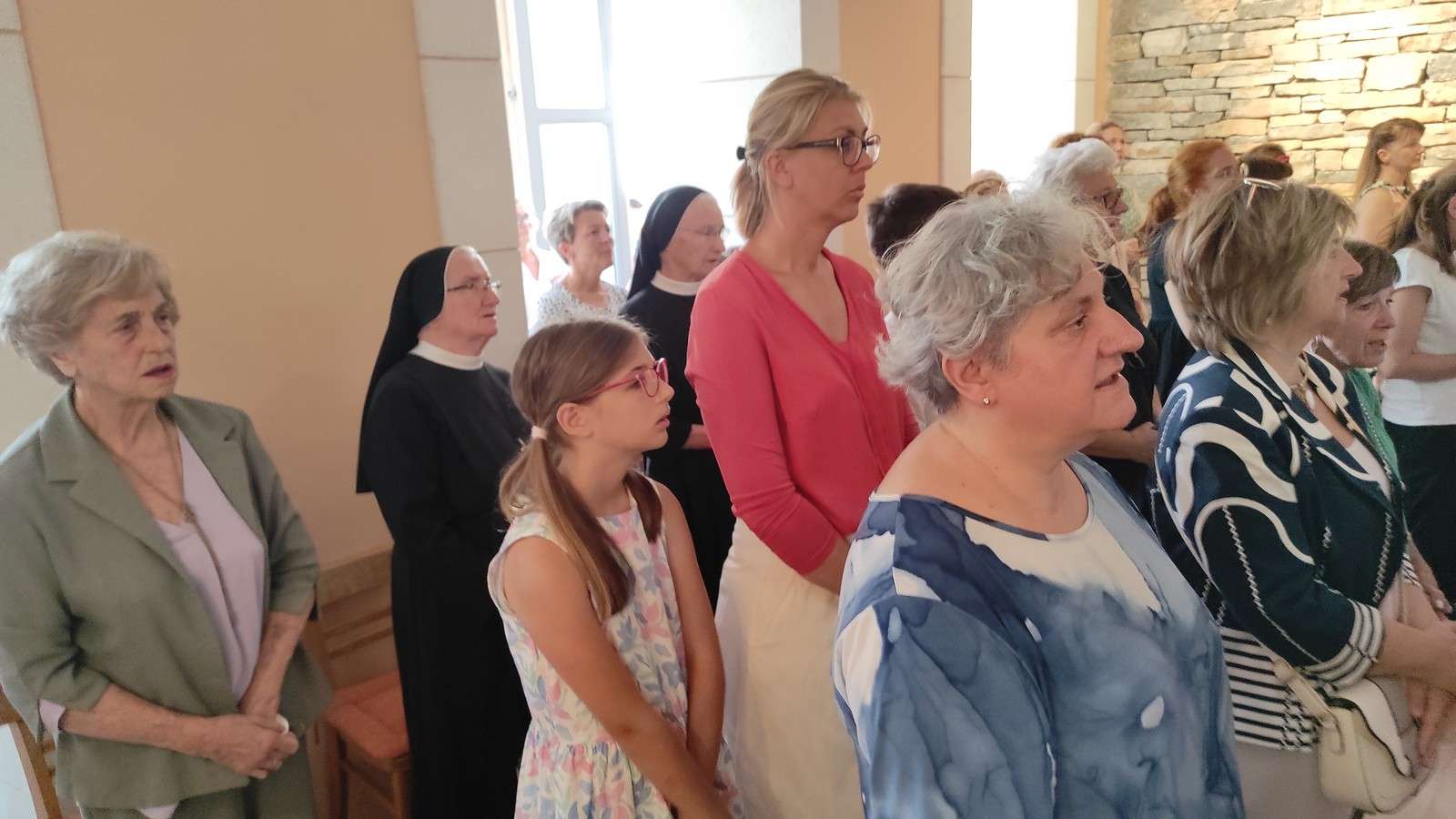 ''Blaženici u pohode'' - hodočašće volontera Caritasa Dubrovačke biskupije u Blato
