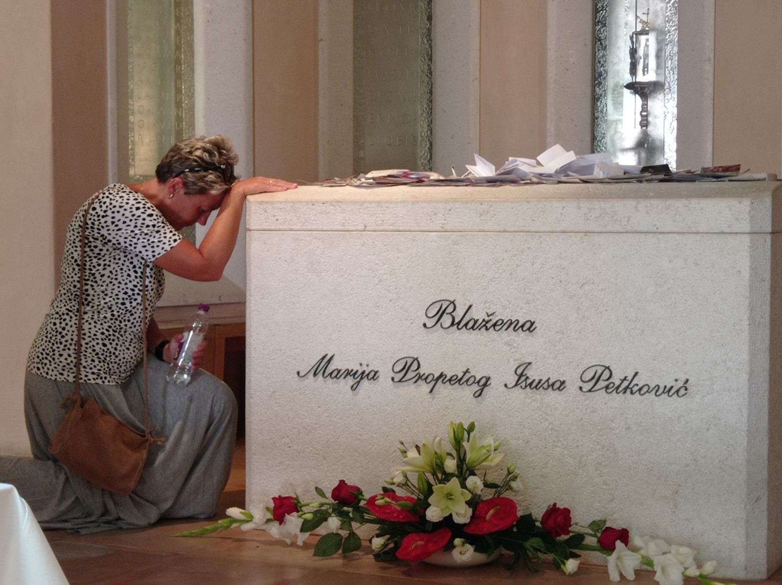 ''Blaženici u pohode'' - hodočašće volontera Caritasa Dubrovačke biskupije u Blato
