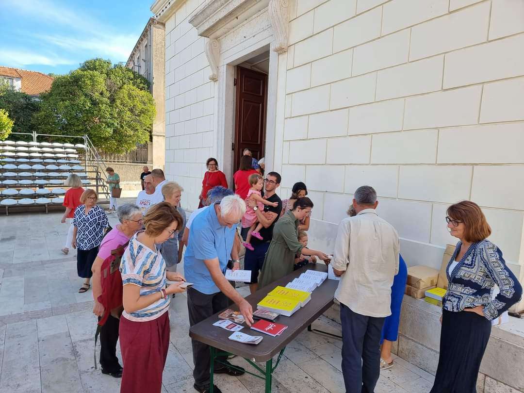 Putem akcije “Caritasove bilježnice” vjernici u svojim župama i crkvama i ove godine pomogli potrebitima