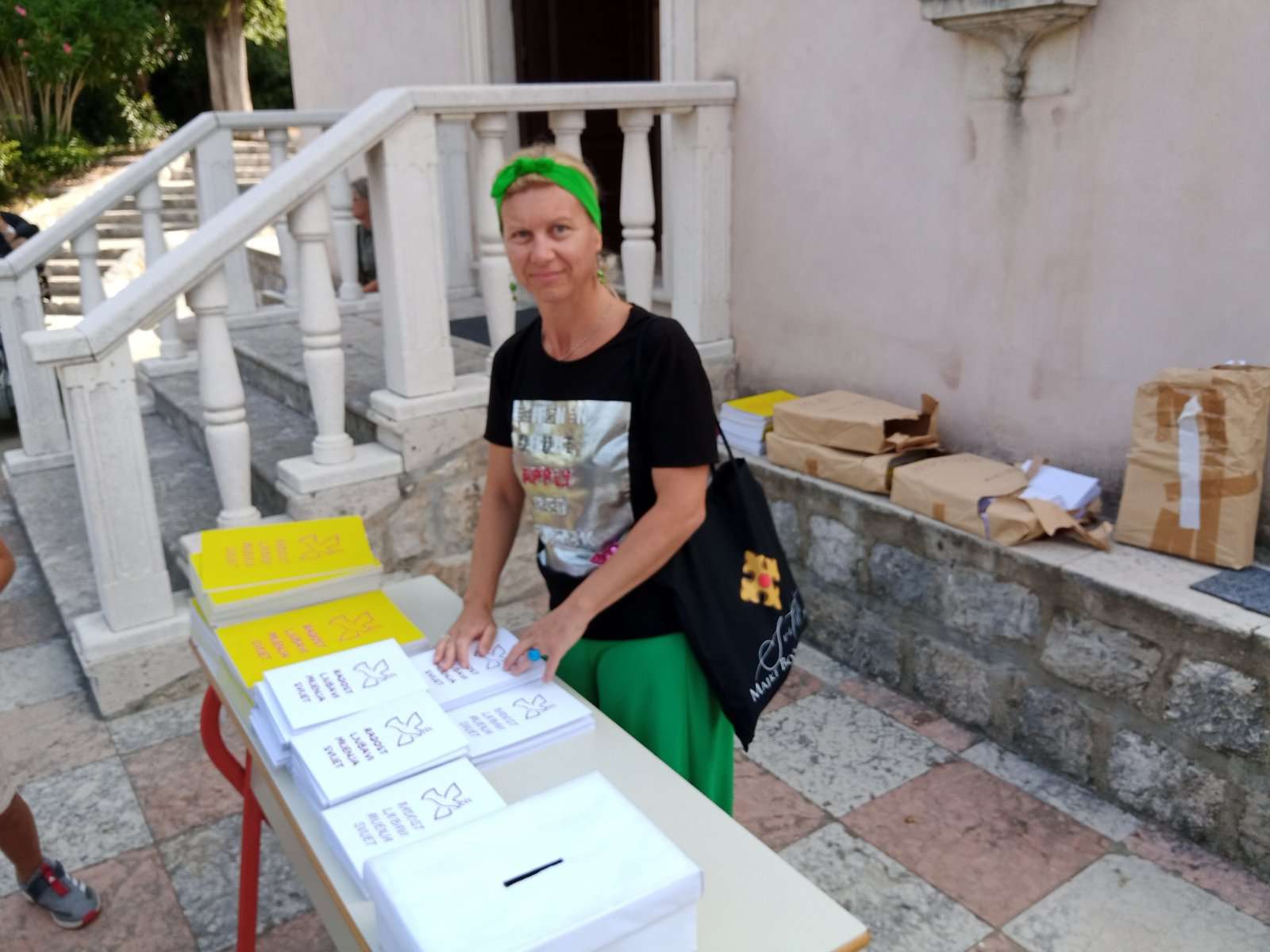 Putem akcije “Caritasove bilježnice” vjernici u svojim župama i crkvama i ove godine pomogli potrebitima