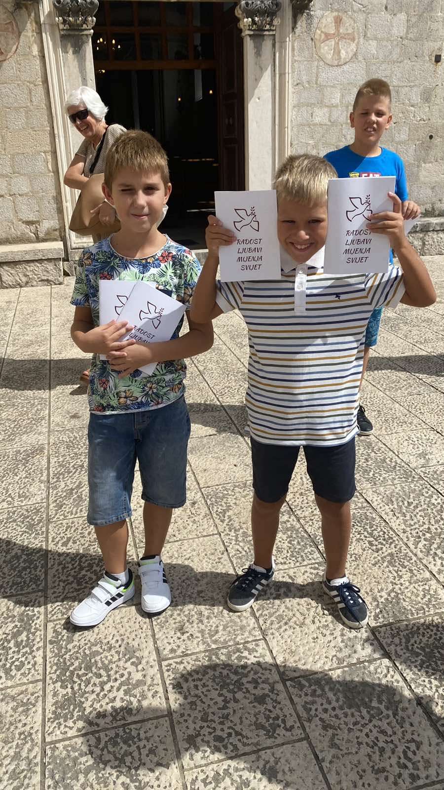 Putem akcije “Caritasove bilježnice” vjernici u svojim župama i crkvama i ove godine pomogli potrebitima