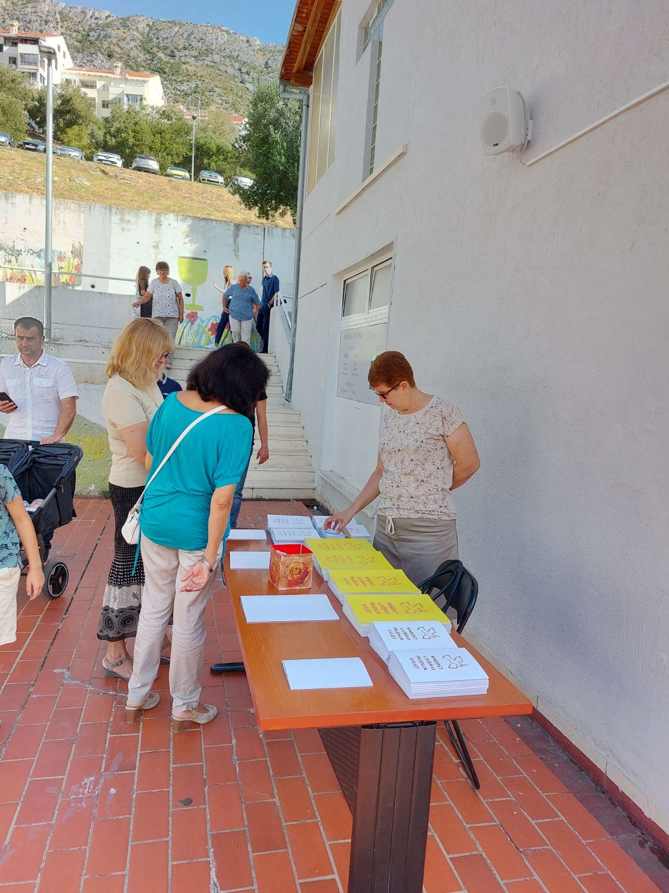 Putem akcije “Caritasove bilježnice” vjernici u svojim župama i crkvama i ove godine pomogli potrebitima