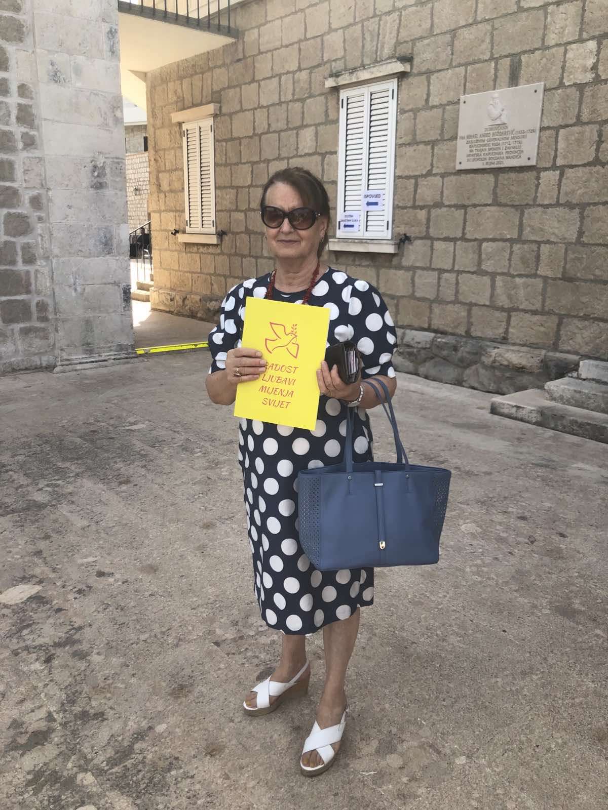 Putem akcije “Caritasove bilježnice” vjernici u svojim župama i crkvama i ove godine pomogli potrebitima