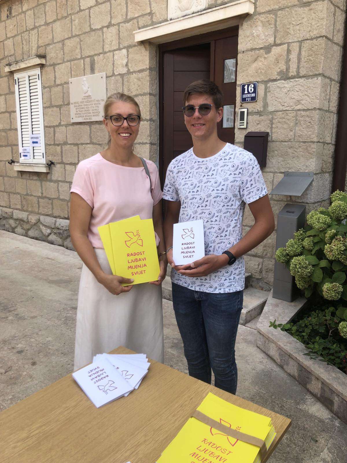 Putem akcije “Caritasove bilježnice” vjernici u svojim župama i crkvama i ove godine pomogli potrebitima