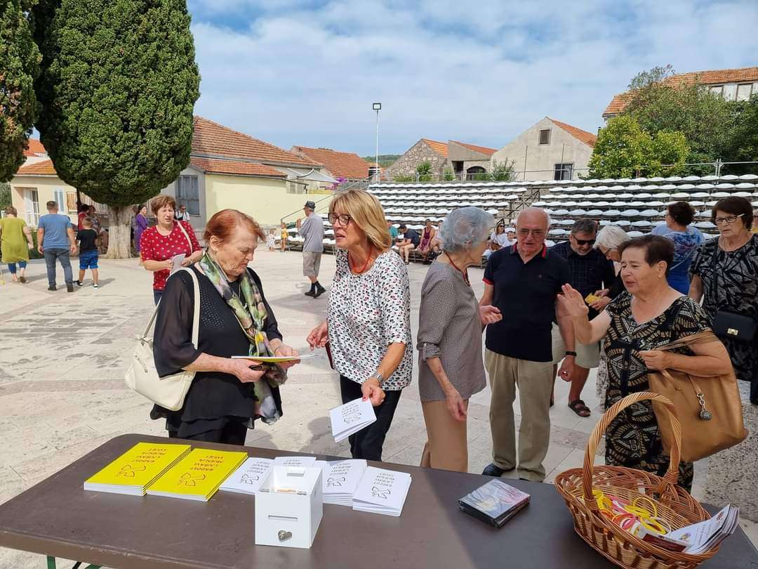 Putem akcije “Caritasove bilježnice” vjernici u svojim župama i crkvama i ove godine pomogli potrebitima