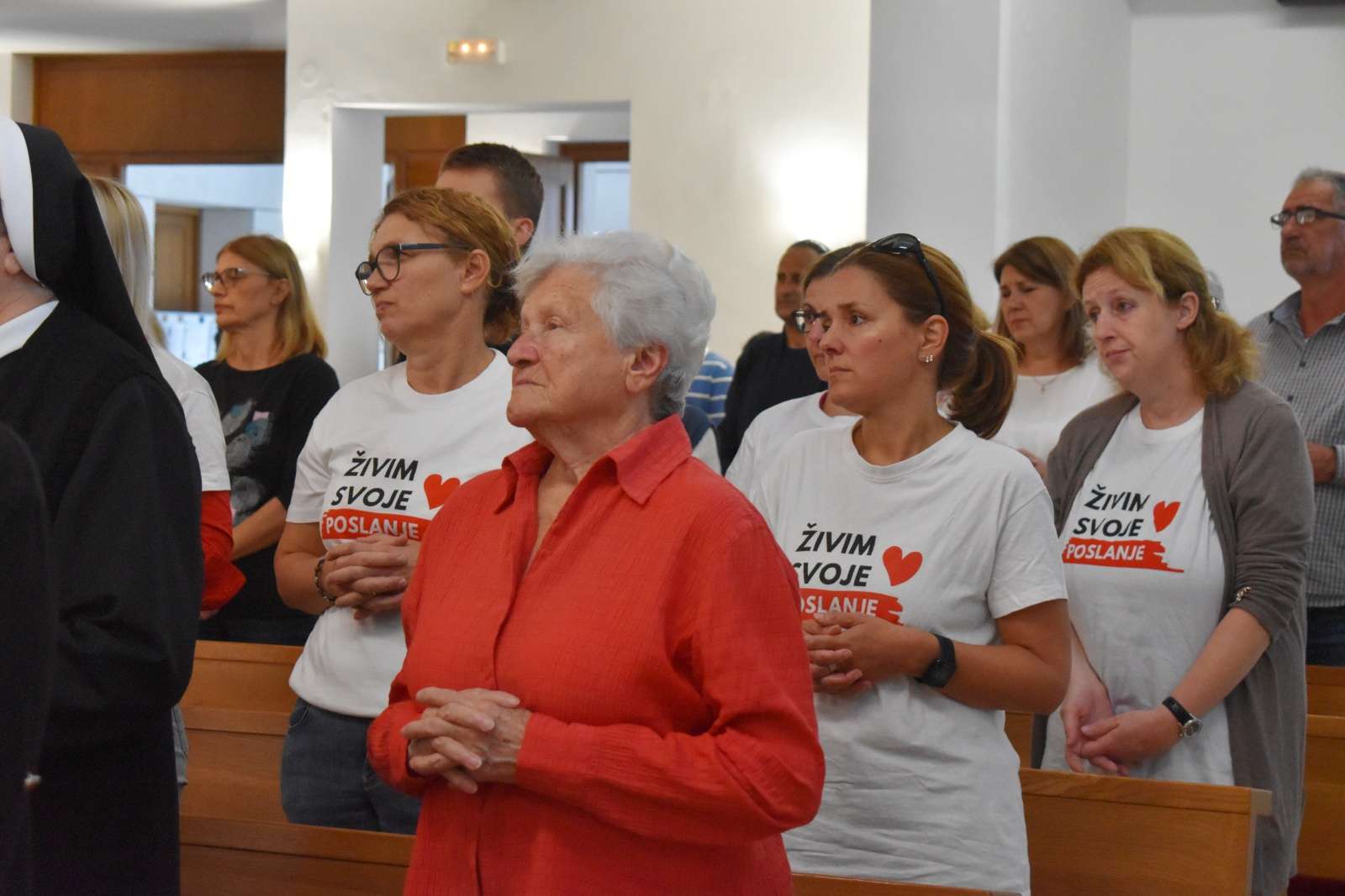 Mons. Glasnović predvodio misu na početku Tjedna palijative u Dubrovniku