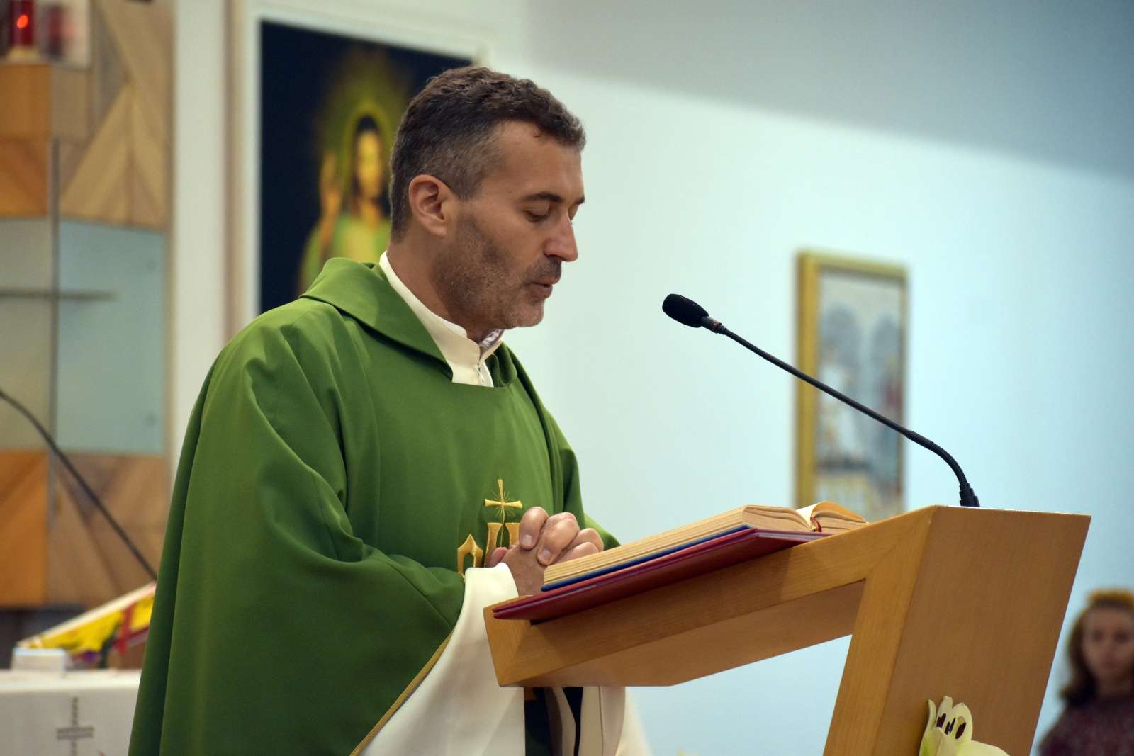 Mons. Glasnović predvodio misu na početku Tjedna palijative u Dubrovniku