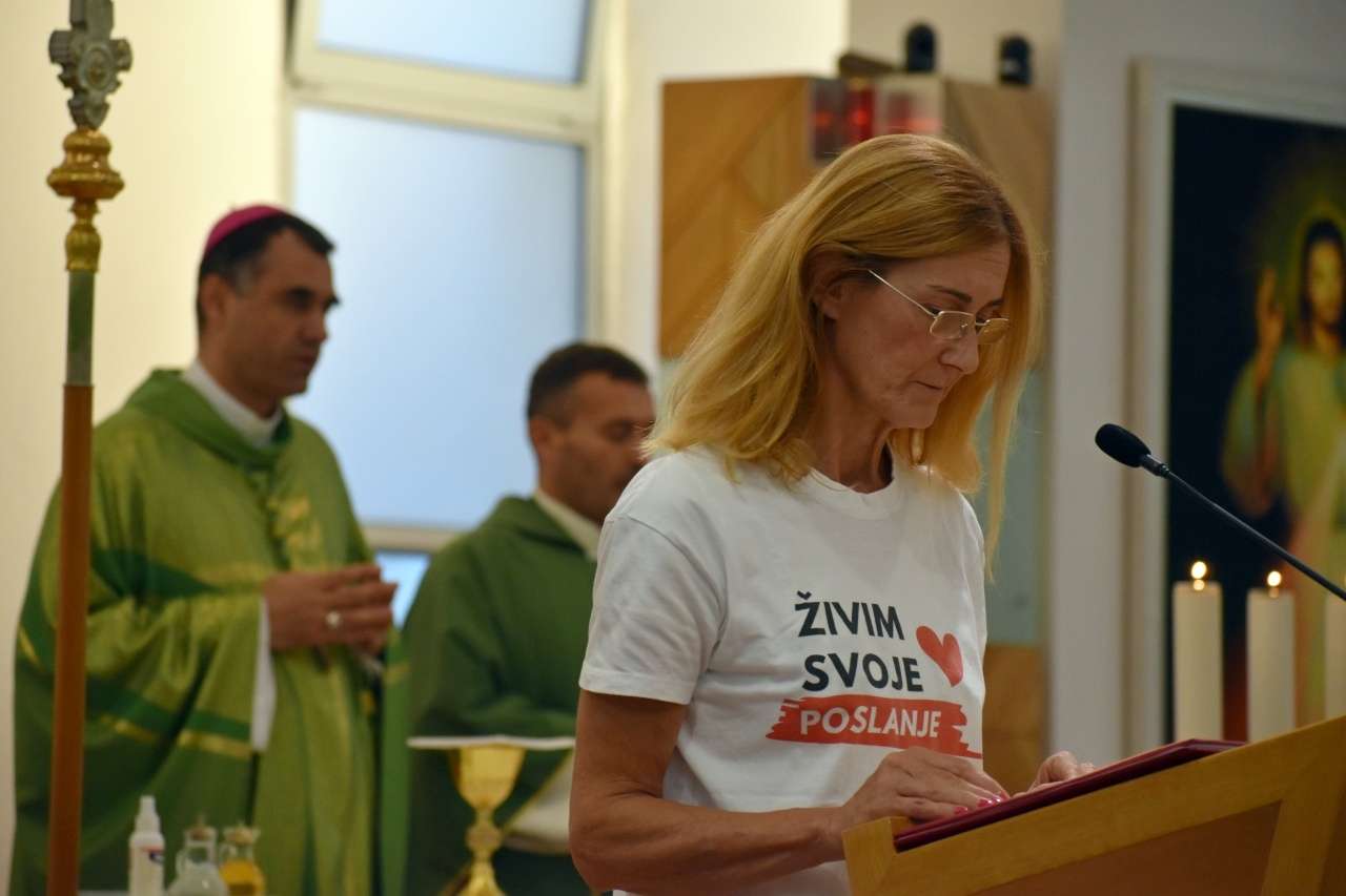 Mons. Glasnović predvodio misu na početku Tjedna palijative u Dubrovniku