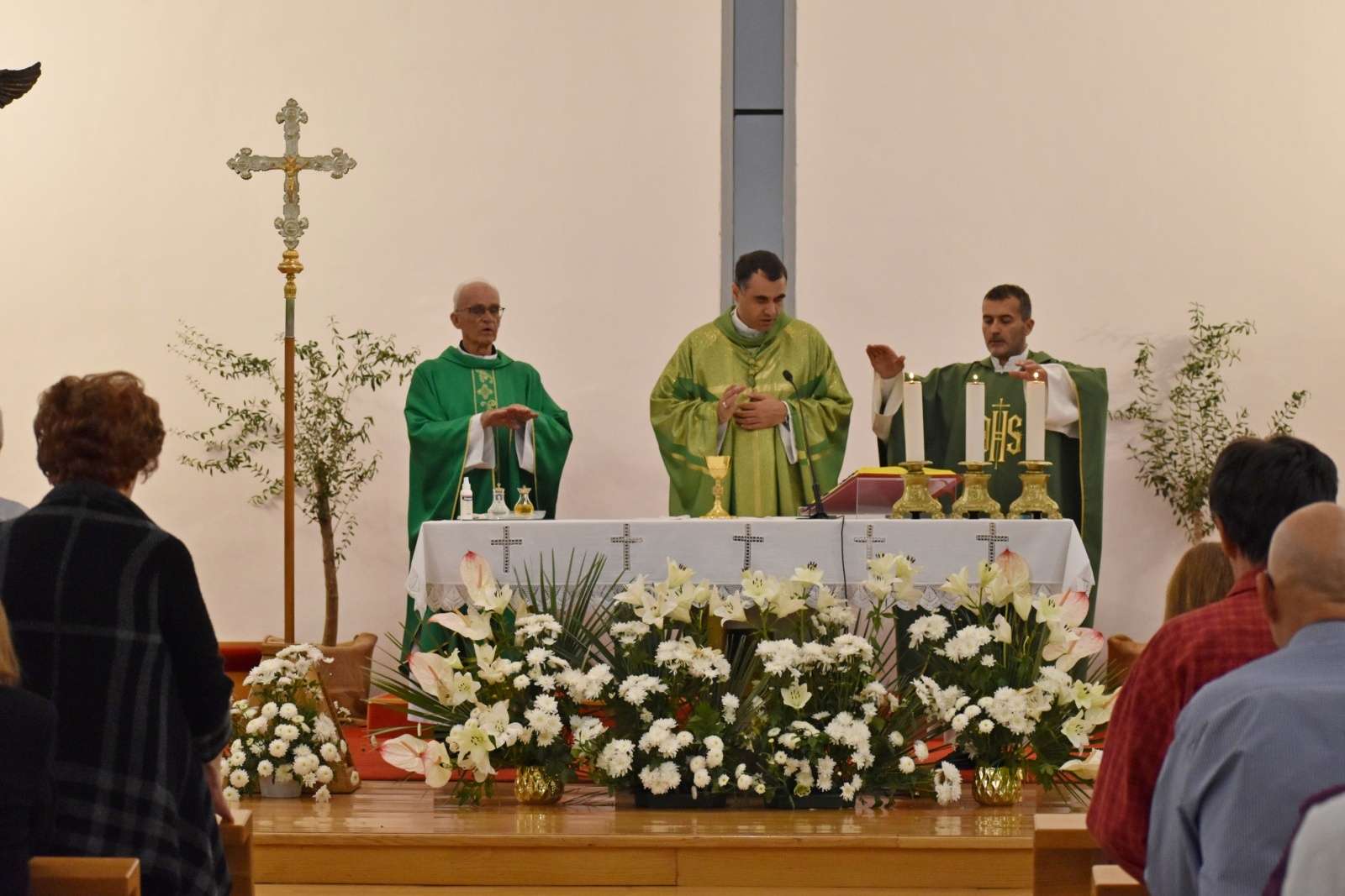 Mons. Glasnović predvodio misu na početku Tjedna palijative u Dubrovniku