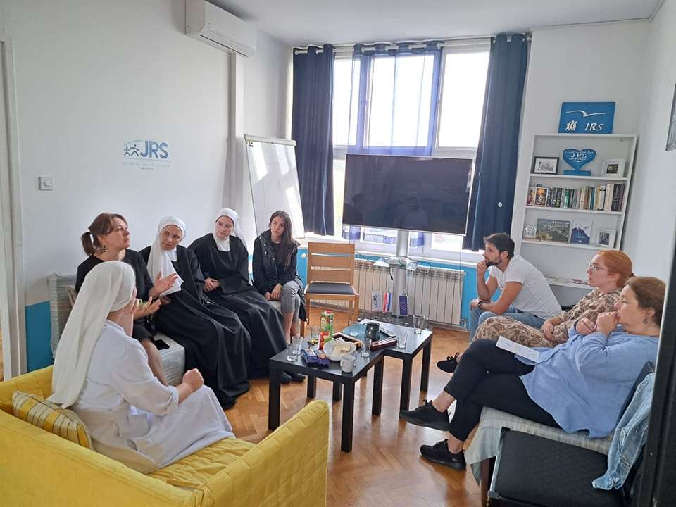 U Zagrebu održana trodnevna radionica nad/biskupijskih Caritasa o zaštiti maloljetnika i nastavku pružanja pomoći izbjeglim Ukrajincima