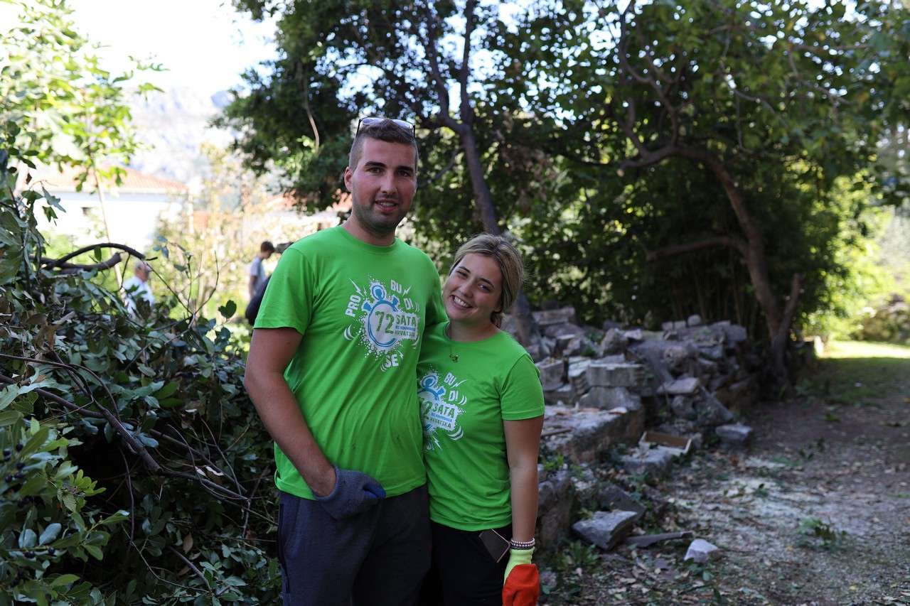 Mladi volonteri i ove godine u akciji 72 sata bez kompromisa pomogli potrebitima Caritasa