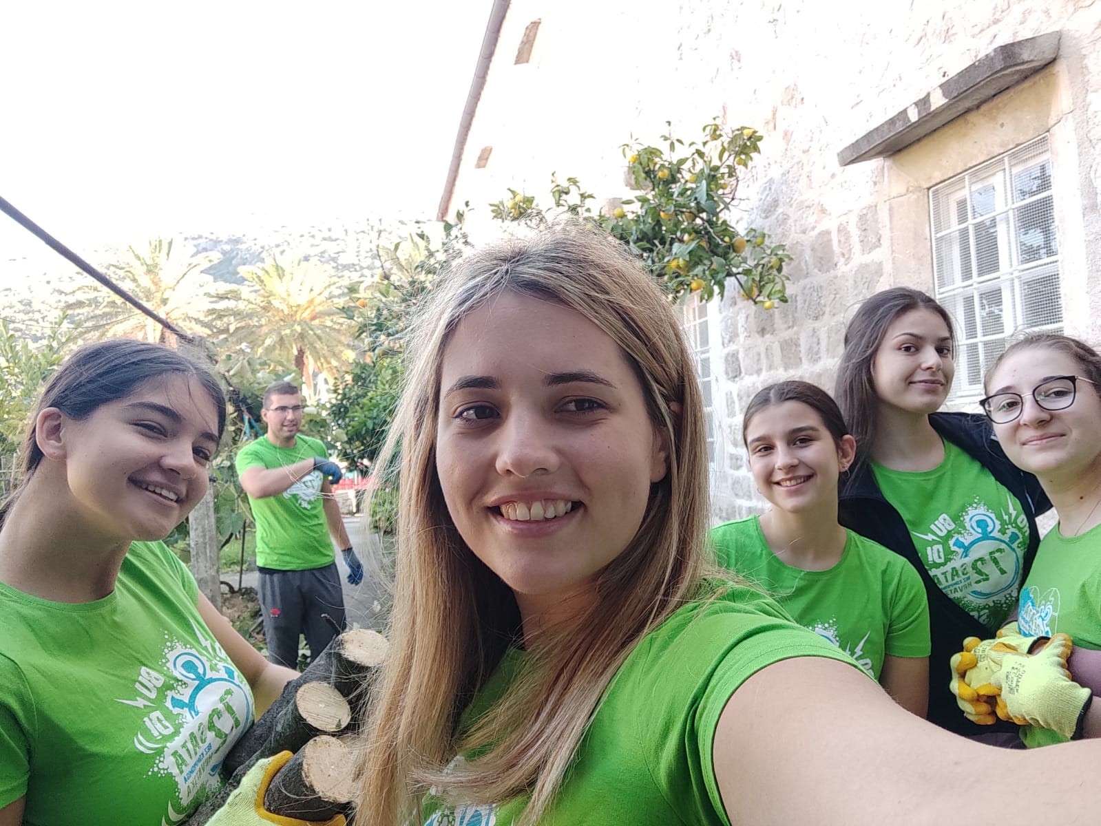 Mladi volonteri i ove godine u akciji 72 sata bez kompromisa pomogli potrebitima Caritasa