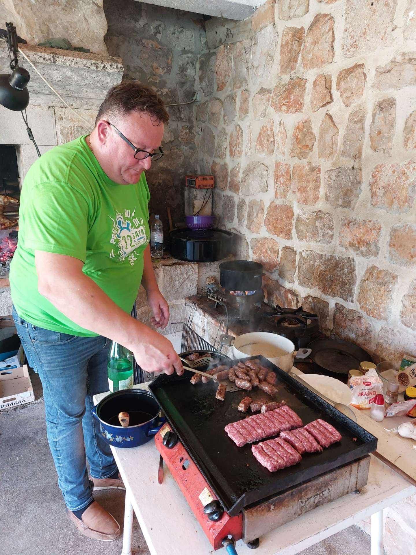 Mladi volonteri i ove godine u akciji 72 sata bez kompromisa pomogli potrebitima Caritasa