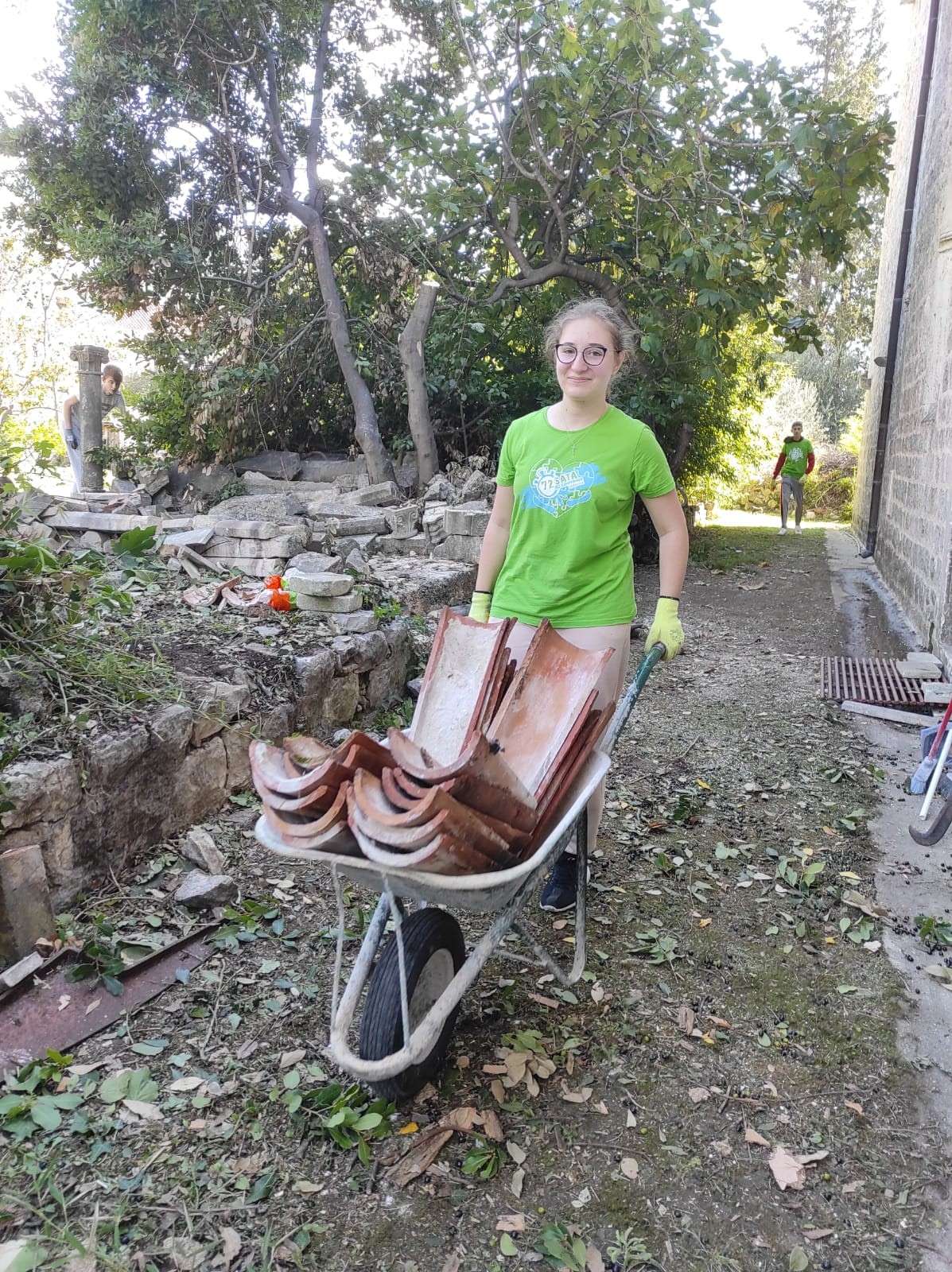Mladi volonteri i ove godine u akciji 72 sata bez kompromisa pomogli potrebitima Caritasa