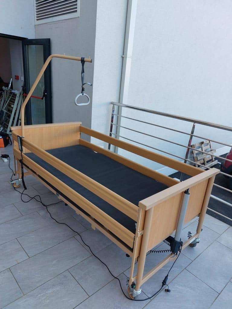Gimnazijalci u Tjednu palijative prikupili novac za bolesnički krevet