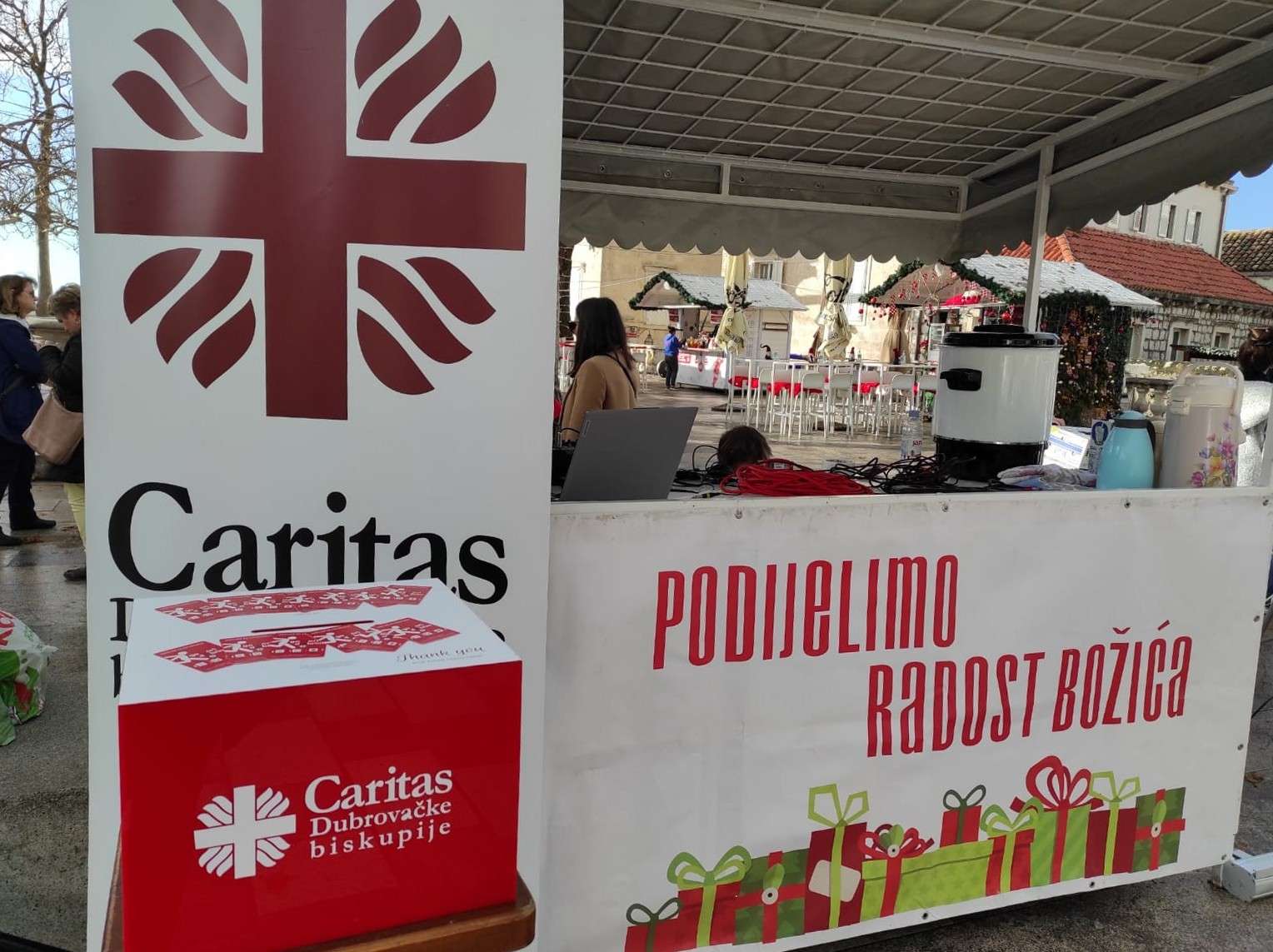 Počela 16. akcija ''Podijelimo radost Božića''